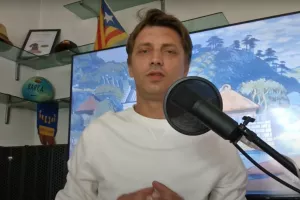 Jakub Wątor, fot. screen YouTube/Kuba Wątor