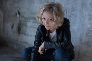 Katarzyna Włodkowska (fot. Adrian Kulesza)