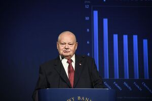 Adam Glapiński, fot. materialy prasowe