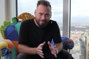 Krzysztof Stanowski, źródło: Kanał Zero