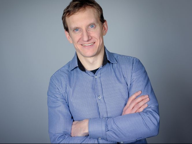 Marcin Pery, prezes Gemiusa